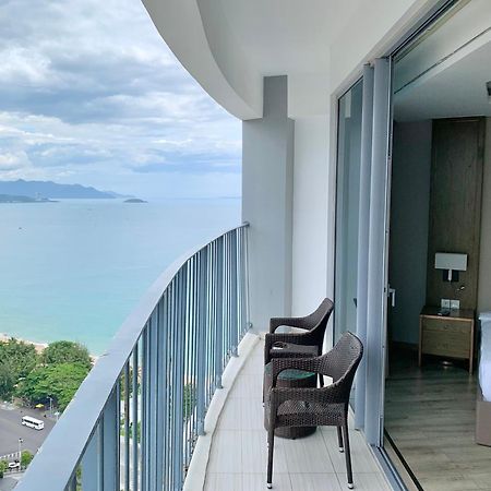 Panorama Autumn Leaves Nha Trang Beach 호텔 외부 사진